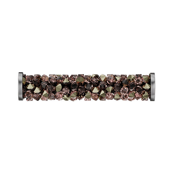 Swarovski Crystal Beads 5950 30 mm Crystal M127 STEEL