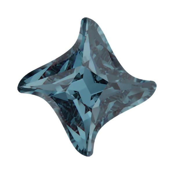 Swarovski Fancy Stones 4485 6 mm Montana F