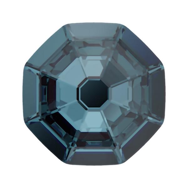Swarovski Fancy Stones 4678 8 mm Montana F