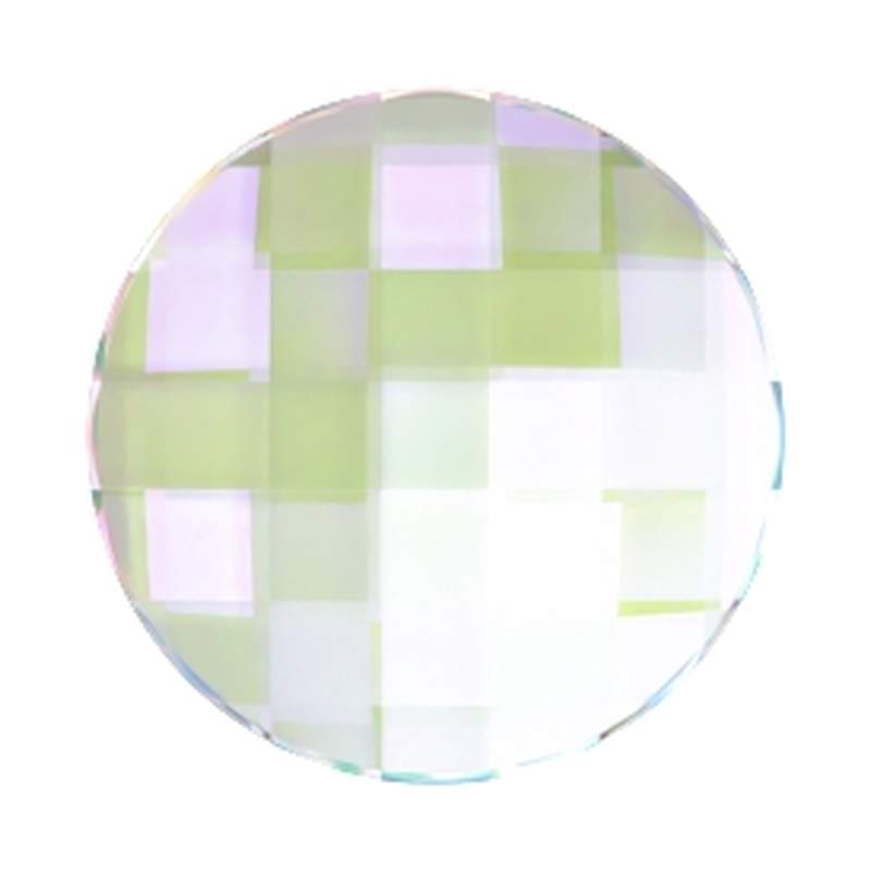 Swarovski Flatback Crystals 2035 40 mm Crystal Transmission V Unfoiled