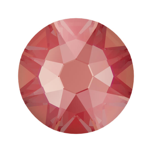 Swarovski Flatback Crystals 2088 ss 30 Crystal Royal Red Delite
