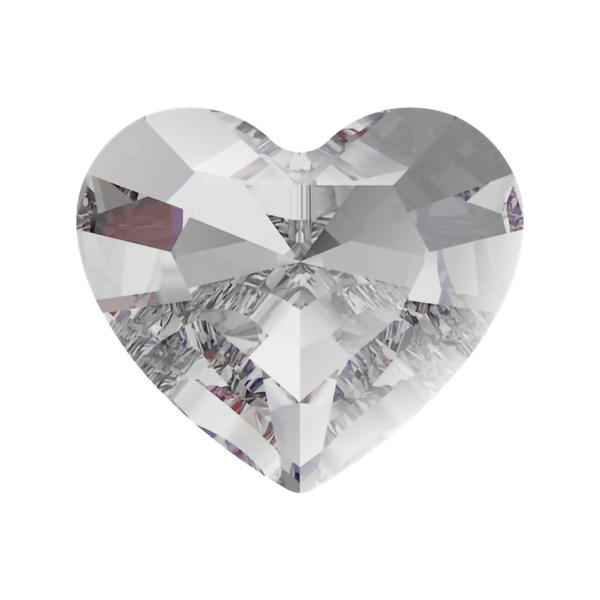Swarovski Fancy Stones 4883 3,6 x 3,1 mm Crystal F