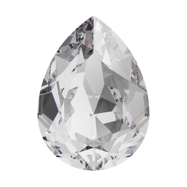 Swarovski Fancy Stones 4320 18 x 13 mm Crystal F