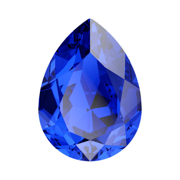 Swarovski Fancy Stones 4320 4 x 2,9 mm Majestic Blue