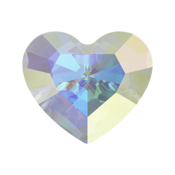 Swarovski Fancy Stones 4883 3,6 x 3,1 mm Crystal AB F