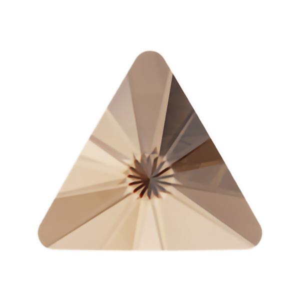 Swarovski Flatback Crystals 2716 5 mm Light Colorado Topaz F