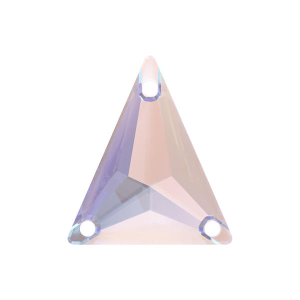 Swarovski Sew-on Crystals 3271 18 x 21,1 mm Crystal AB F