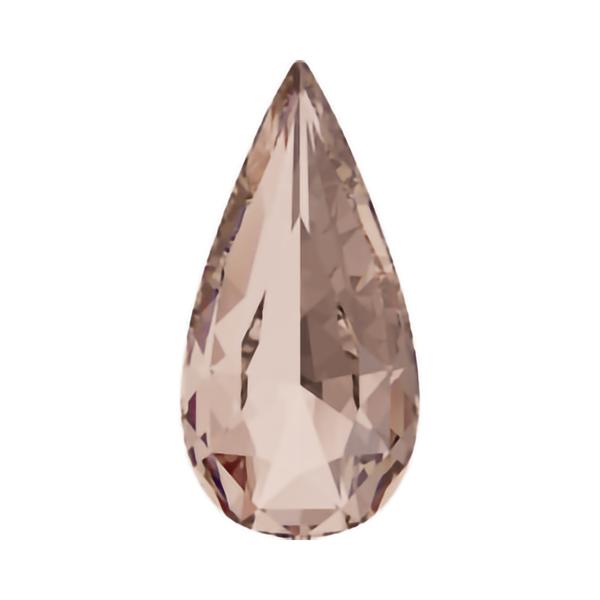 Swarovski Fancy Stones 4322 10 x 5 mm Silk F