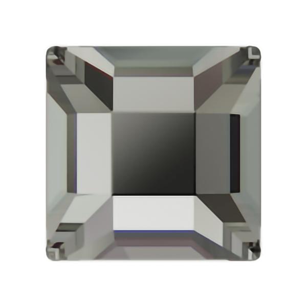 Swarovski Flatback Crystals 2400 3 mm Black Diamond F