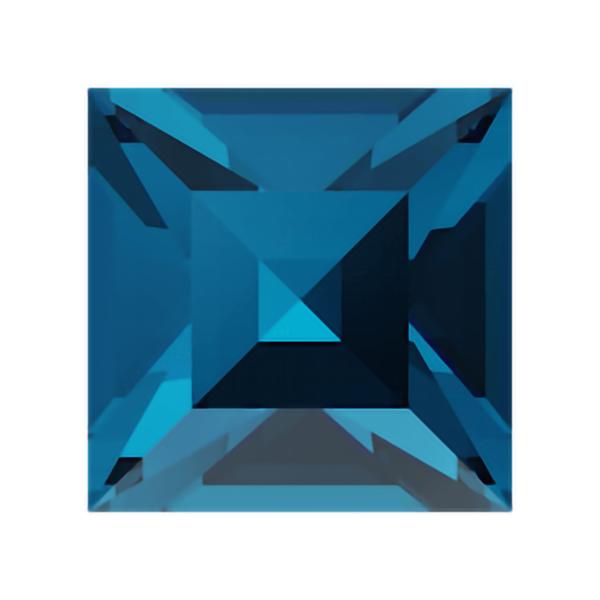 Swarovski Fancy Stones 4428 1,5 mm Capri Blue F
