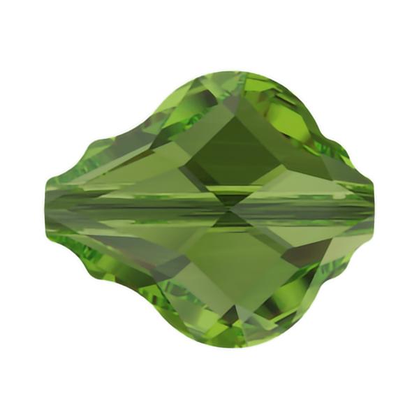 Swarovski Crystal Beads 5058 14 mm Fern Green