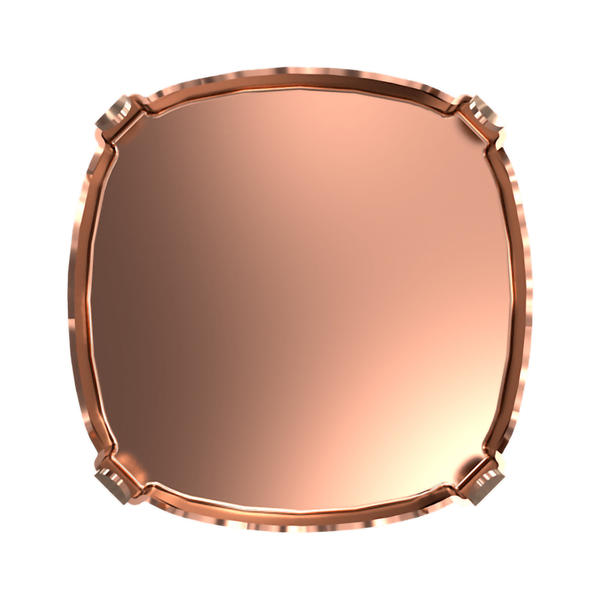Swarovski Fancy Stone Settings 4483/S 14 mm Brass 3P00CZ