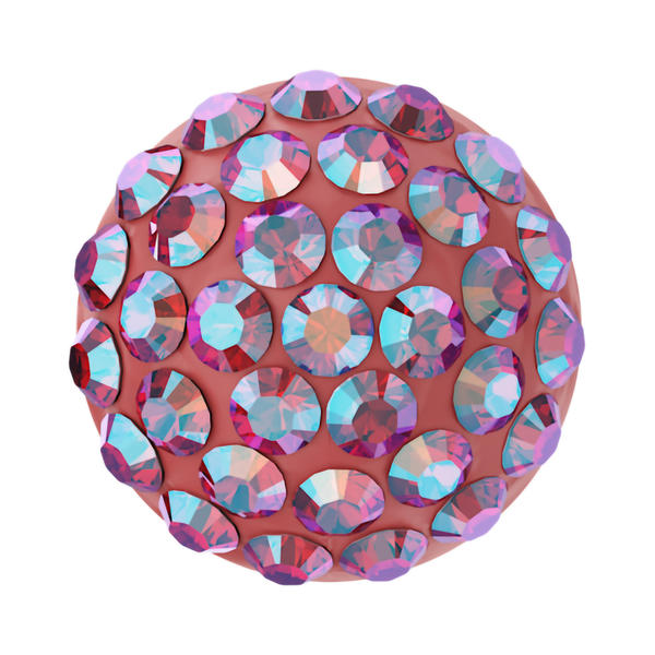 Swarovski 86601 MM10,0 21 227SHIM