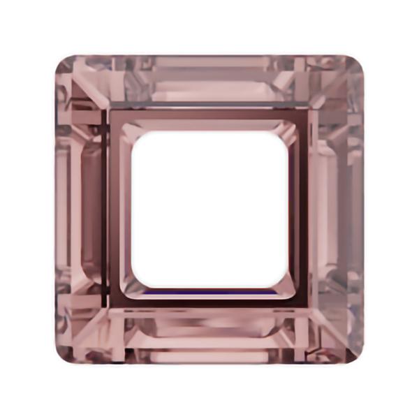 Swarovski Fancy Stones 4439 14 mm Vintage Rose F
