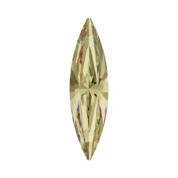 Swarovski Fancy Stones 4200 6 x 3 mm Jonquil F