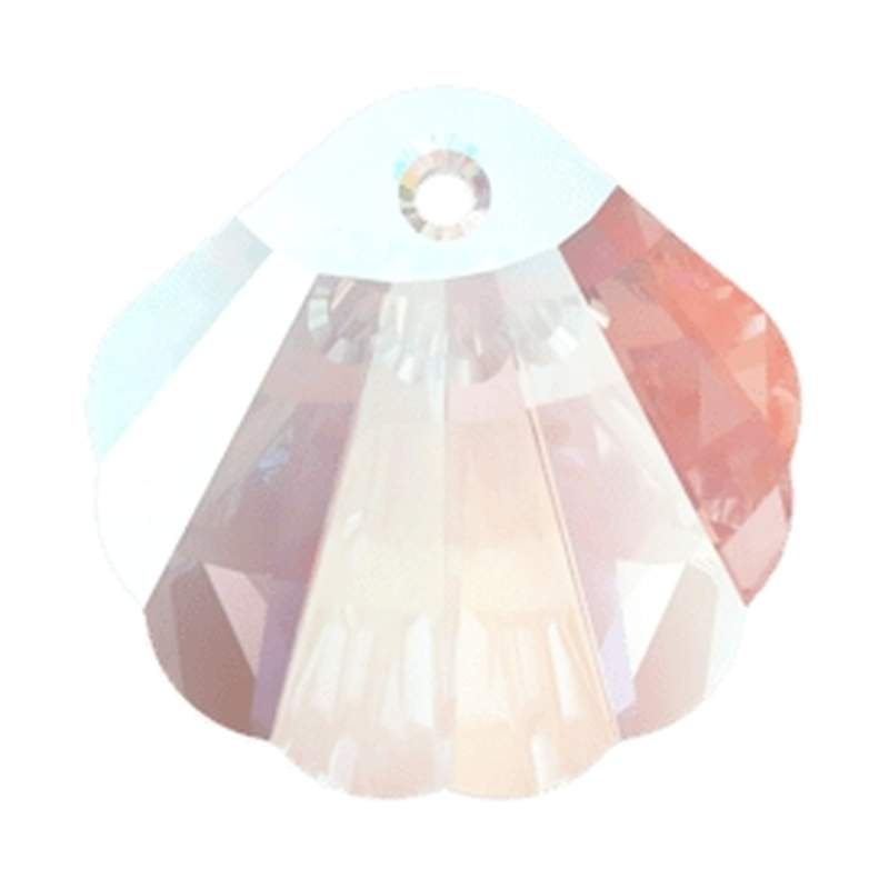 Swarovski Crystal Pendants 6723 16 mm Crystal Shimmer