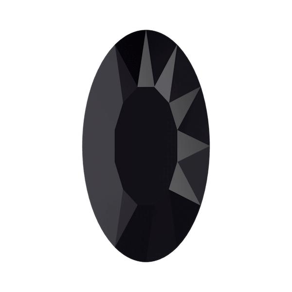 Swarovski Fancy Stones 4162 10 x 5,5 mm Jet