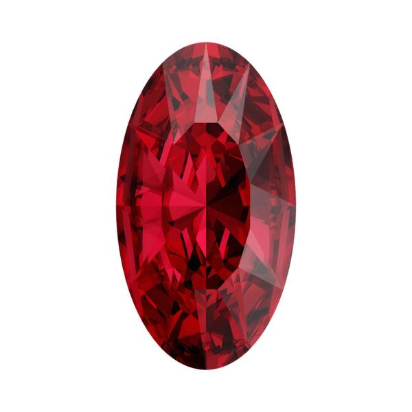 Swarovski Fancy Stones 4162 10 x 5,5 mm Scarlet F