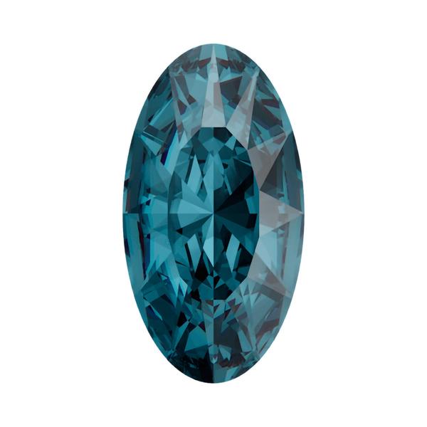 Swarovski Fancy Stones 4162 14 x 7,5 mm Montana F
