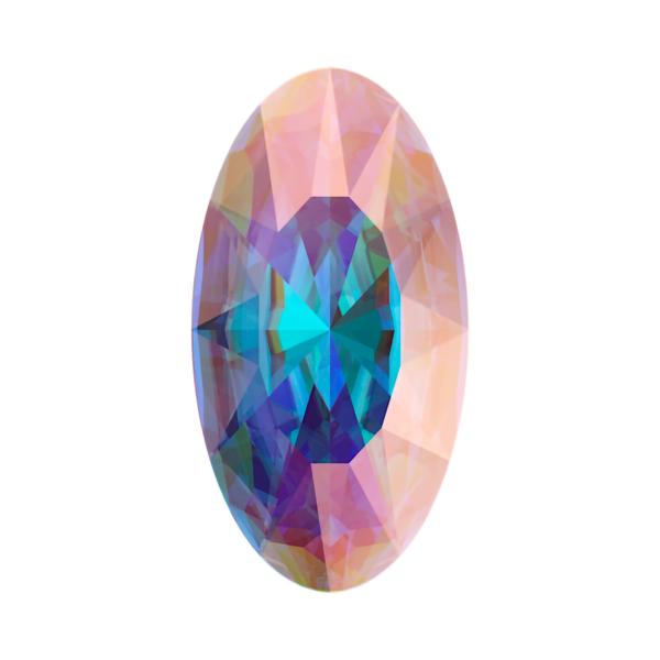 Swarovski Fancy Stones 4162 18 x 9,5 mm Crystal AB F