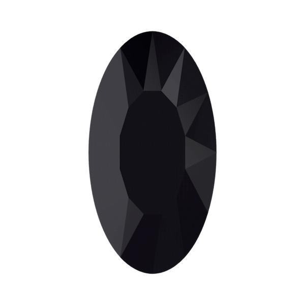 Swarovski Fancy Stones 4162 18 x 9,5 mm Jet