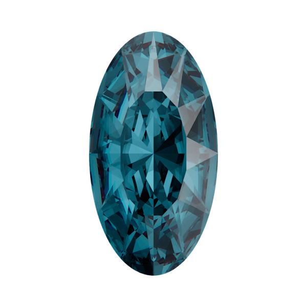 Swarovski Fancy Stones 4162 18 x 9,5 mm Montana F
