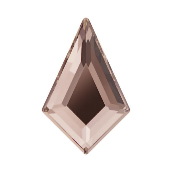 Swarovski Flatback Crystals 2771 6,4 x 4,2 mm Silk F