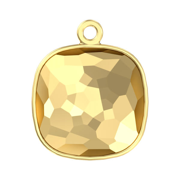 Swarovski Fancy Stone Settings 4483/J 12 mm 3P1TC3