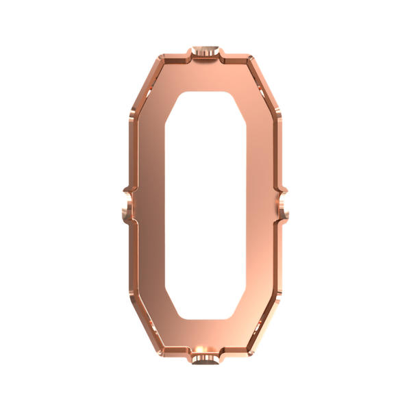 Swarovski Fancy Stone Settings 4595/S 20 x 10 mm Brass 3PH2OZ