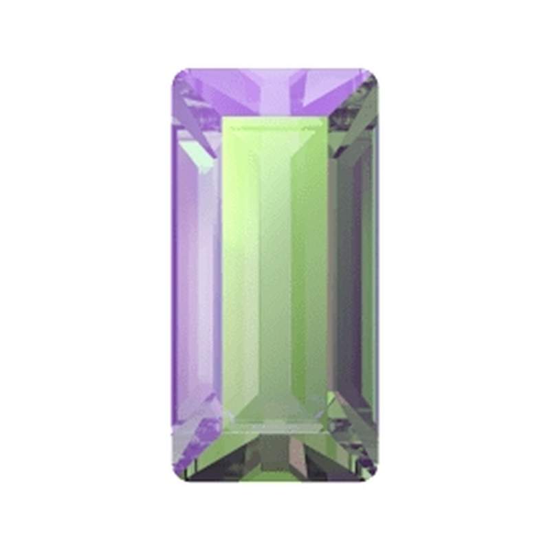 Swarovski Fancy Stones 4501 4 x 2 mm Crystal Paradise Shine F