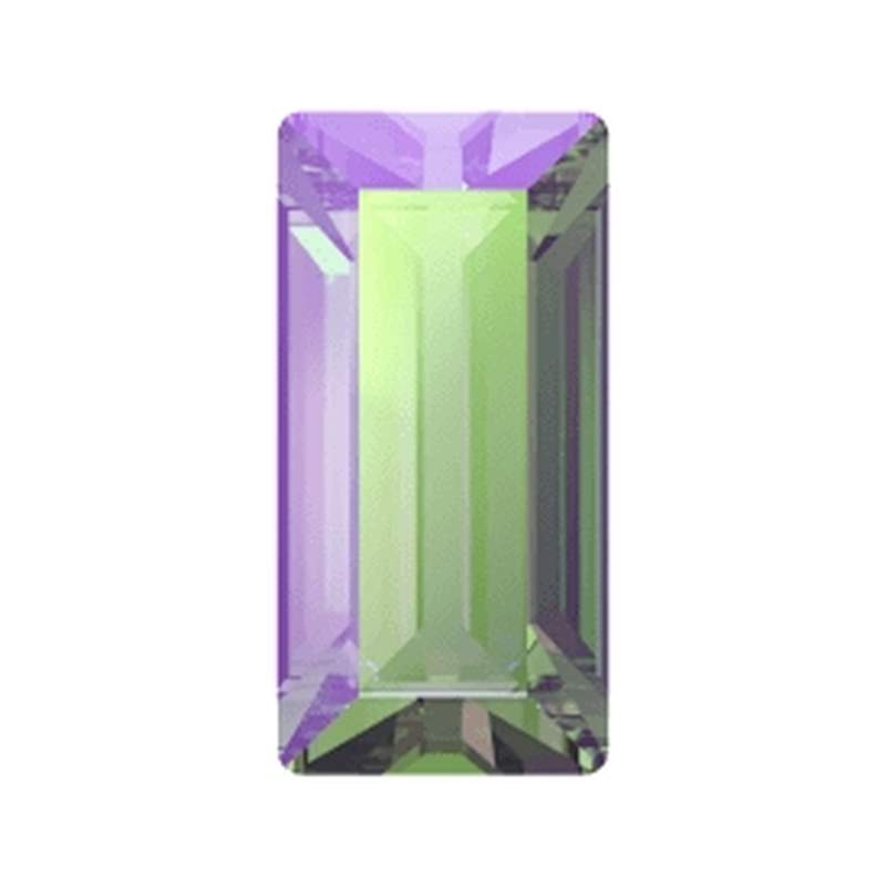 Swarovski Fancy Stones 4501 5 x 2,5 mm Crystal Paradise Shine F