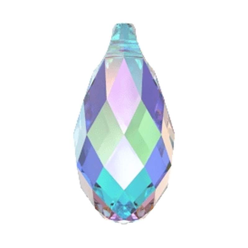 Swarovski Crystal Pendants 6010 11 x 5,5 mm Crystal Transmission