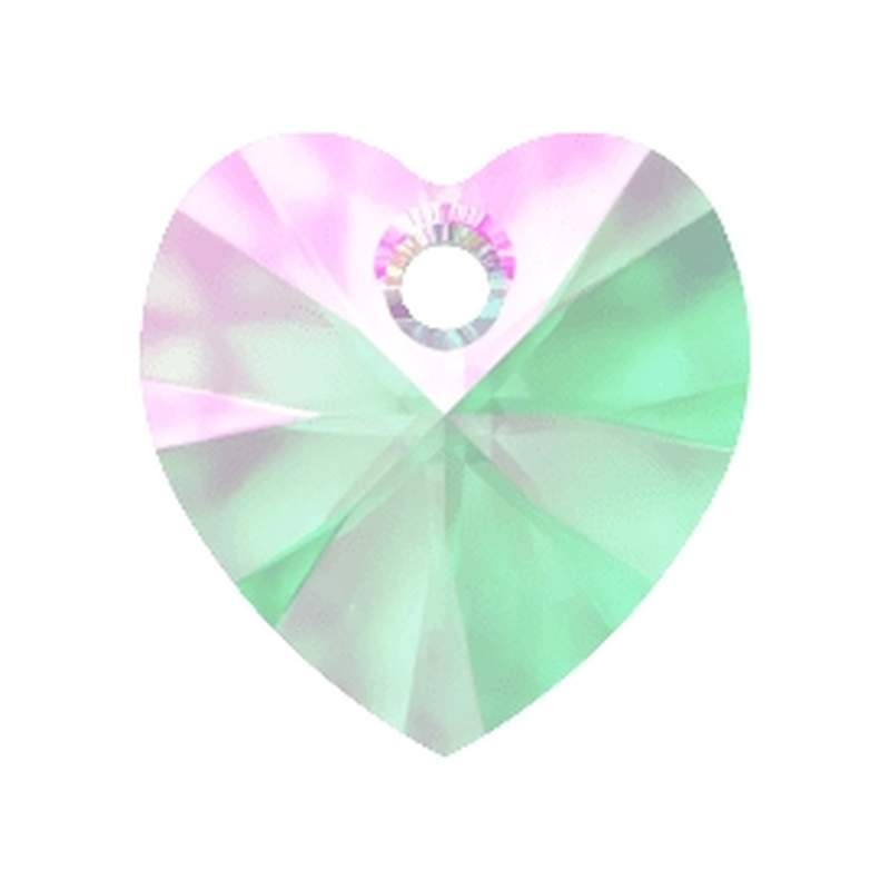Swarovski Crystal Pendants 6228 10,3 x 10 mm Crystal Transmission