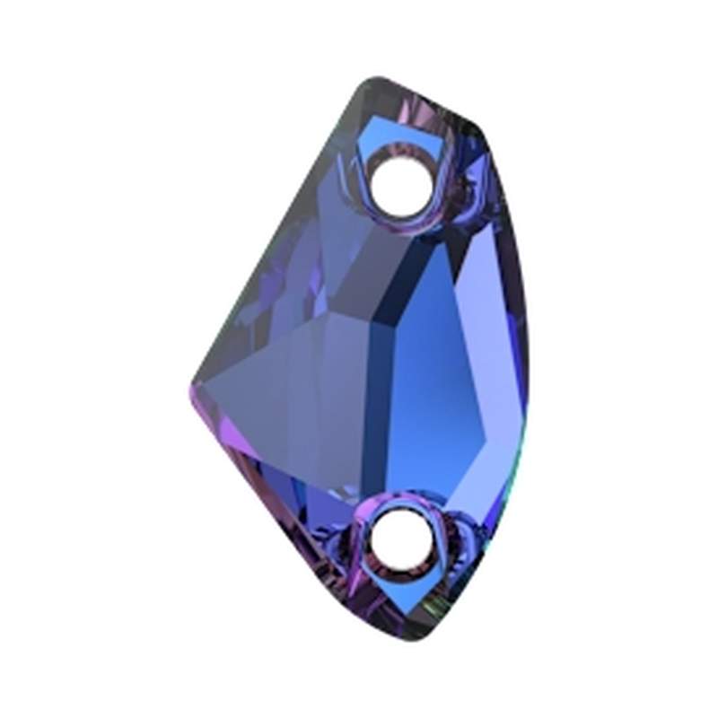 Swarovski Sew-on Crystals 3256 19 x 11,5 mm Crystal Heliotrope