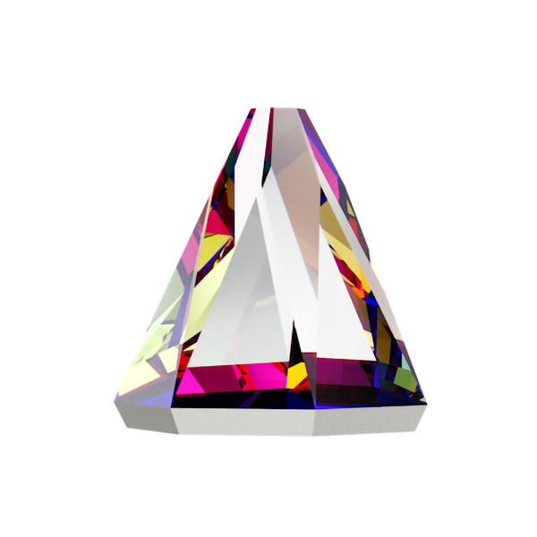 Swarovski Hotfix Crystals 2019 4 x 4 mm Crystal Volcano M HF