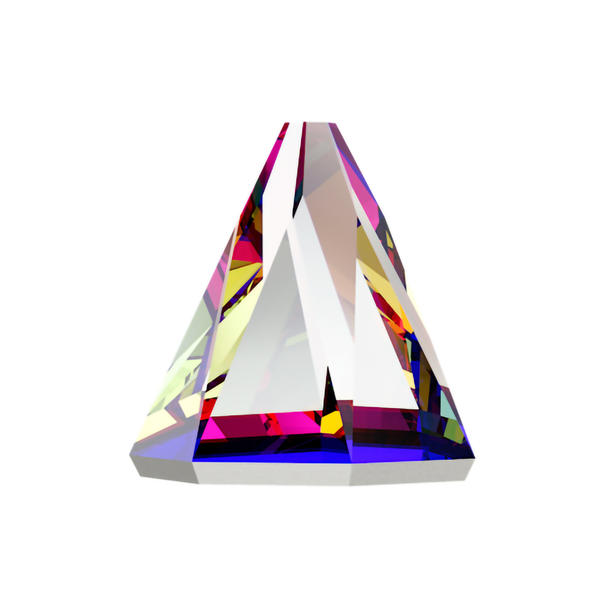 Swarovski Hotfix Crystals 2019 5 x 5 mm Crystal Volcano M HF