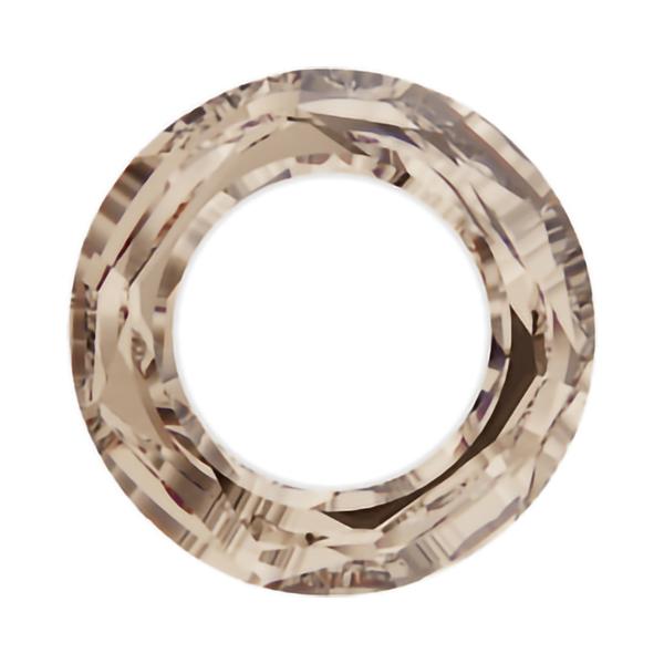 Swarovski Fancy Stones 4139 14 mm Light Silk F