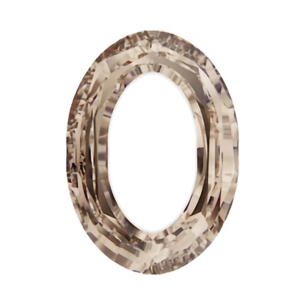 Swarovski Fancy Stones 4137 15 x 11 mm Light Silk F