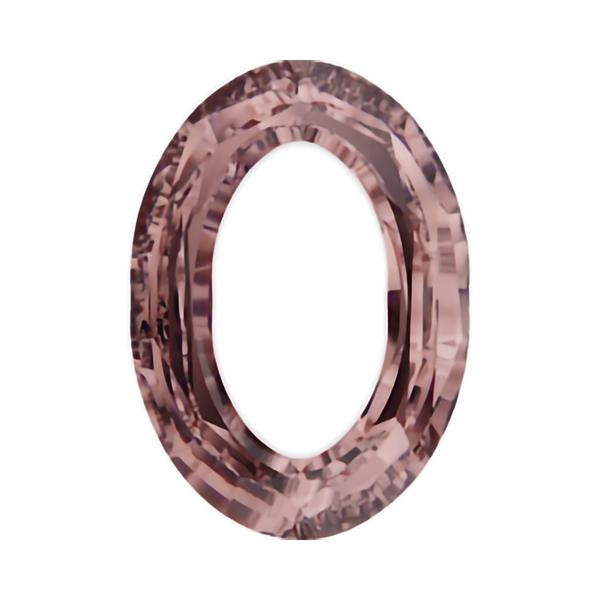 Swarovski Fancy Stones 4137 15 x 11 mm Vintage Rose F