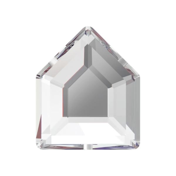 Swarovski Hotfix Crystals 2775 5 x 4,2 mm Crystal M HF