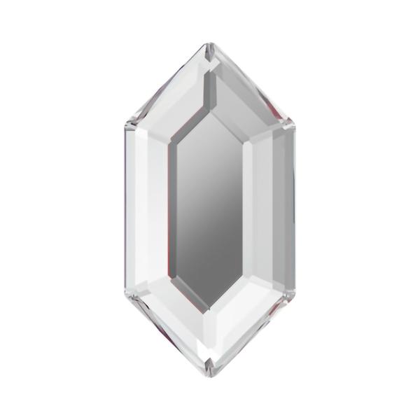 Swarovski Hotfix Crystals 2776 8,2 x 4,2 mm Crystal M HF