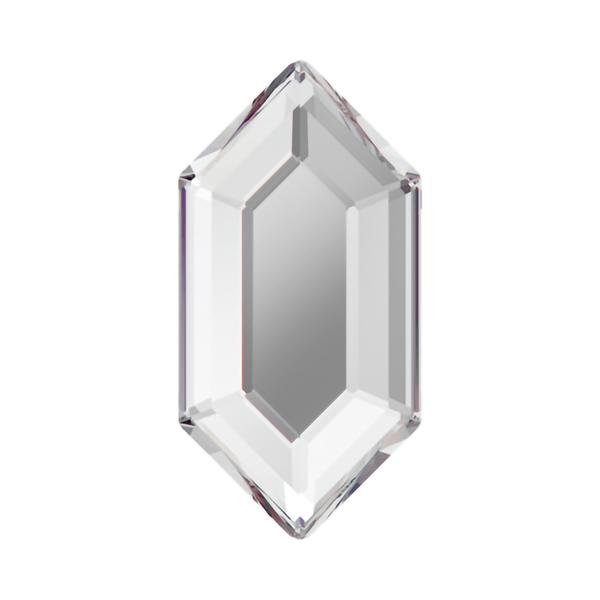 Swarovski Hotfix Crystals 2776 11 x 5,6 mm Crystal M HF