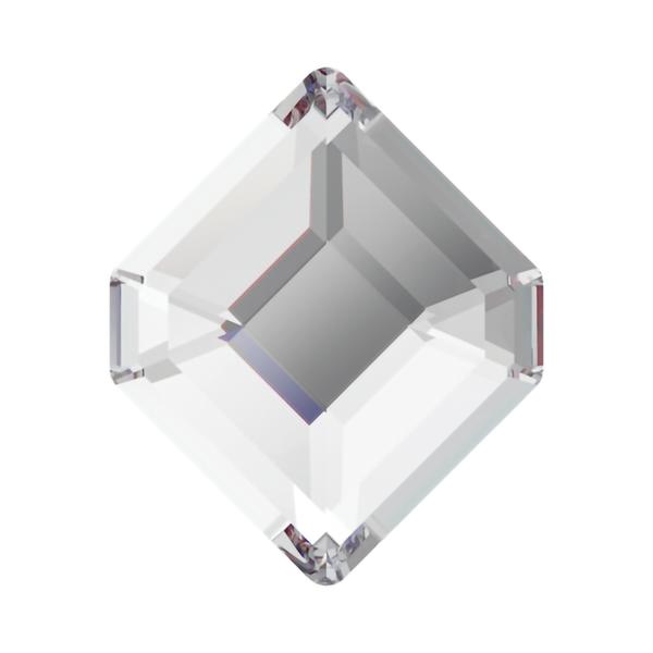 Swarovski Flatback Crystals 2777 5 x 4,2 mm Crystal F