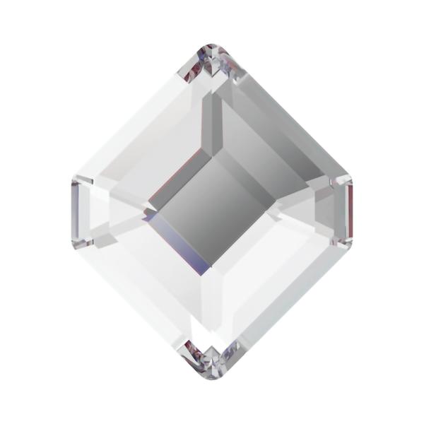 Swarovski Hotfix Crystals 2777 5 x 4,2 mm Crystal M HF