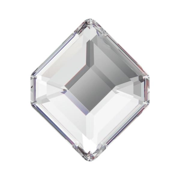 Swarovski Hotfix Crystals 2777 6,7 x 5,6 mm Crystal M HF