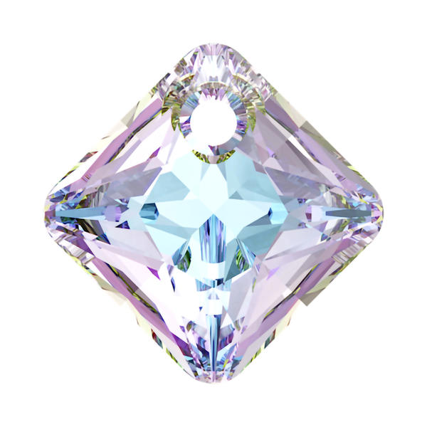 Swarovski Crystal Pendants 6431 9 mm Crystal Vitrail Light P