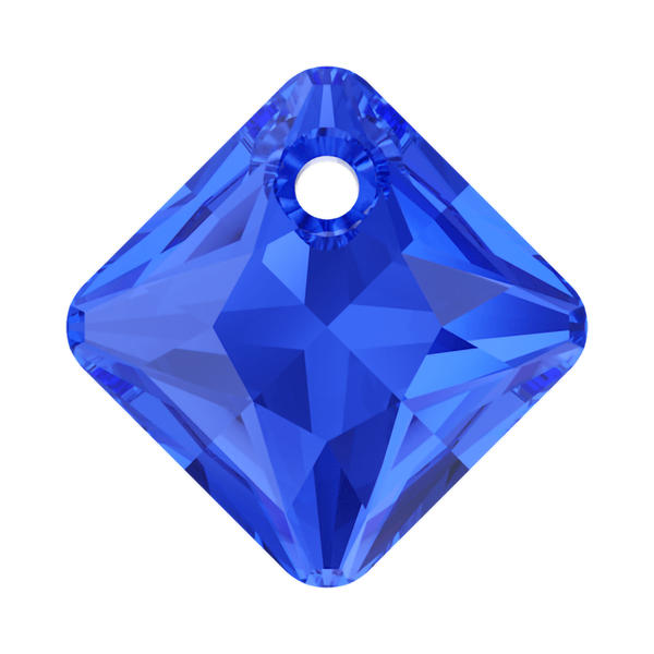 Swarovski Crystal Pendants 6431 11,5 mm Majestic Blue