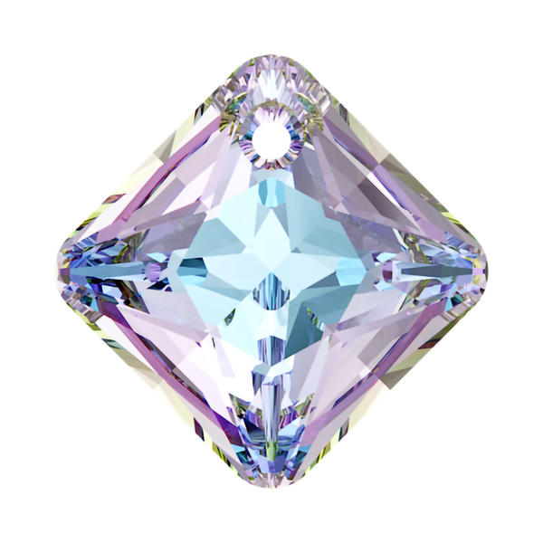 Swarovski Crystal Pendants 6431 16 mm Crystal Vitrail Light P