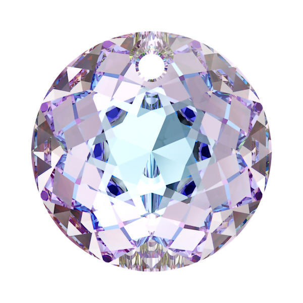 Swarovski Crystal Pendants 6430 14 mm Crystal Vitrail Light P