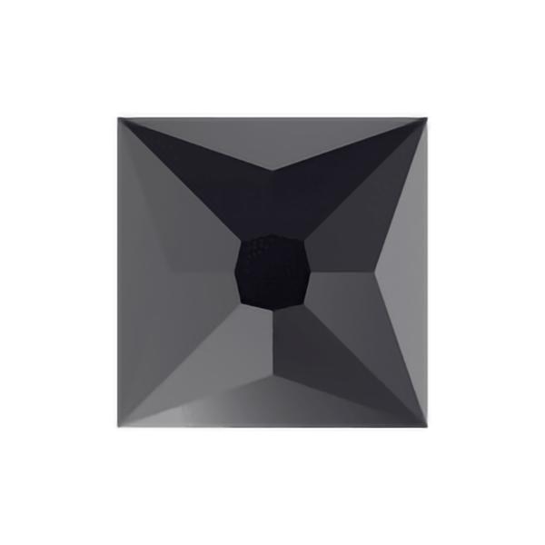 Swarovski Flatback Crystals 2419 5 x 5 mm Jet F